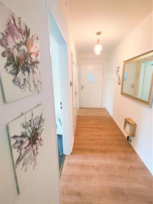 2 Schoene Apartments Naehe Hauptbahnhof Karlsruhe Luaran gambar
